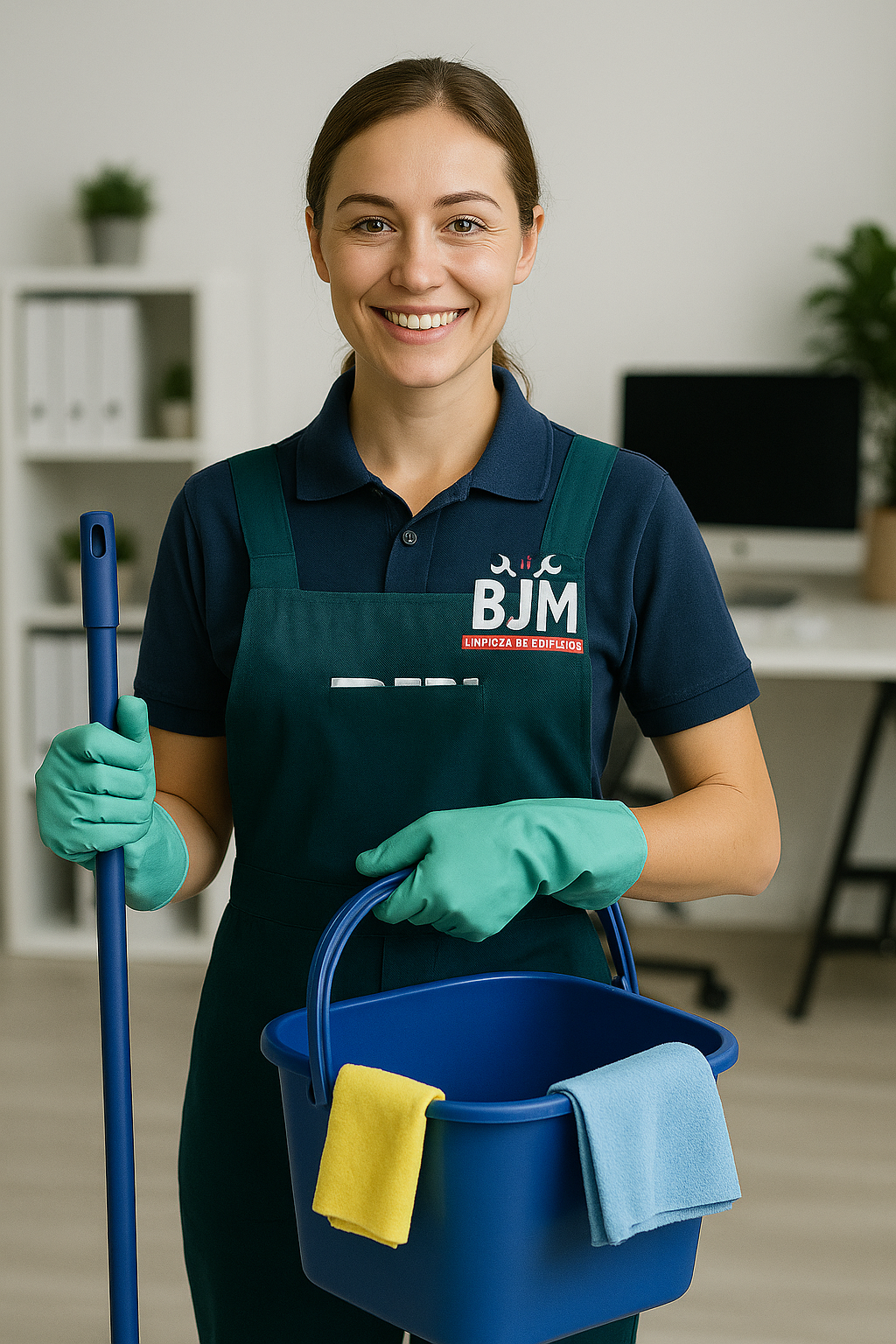 Limpieza de cristales